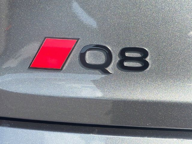 Used 2024 Audi Q8 e-tron Prestige w/ Prestige Package AWD/4WD image 11