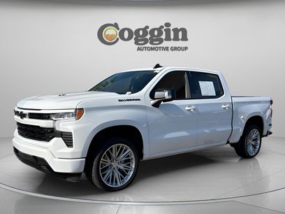 Used 2024 Chevrolet Silverado 1500 RST w/ Convenience Package II