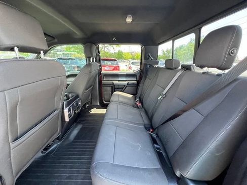 Used 2018 Ford F150 XLT w/ Equipment Group 302A Luxury AWD/4WD image 17