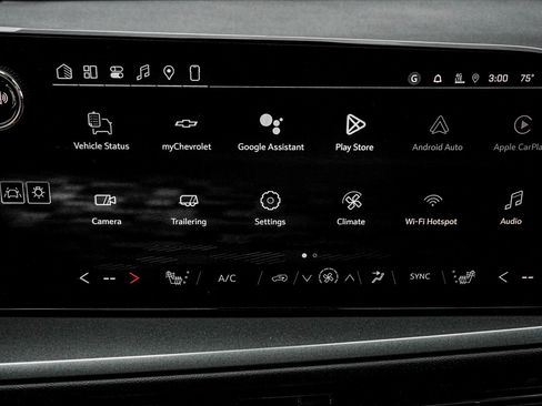 New 2026 Chevrolet Traverse LT w/ Midnight/Sport Edition image 36