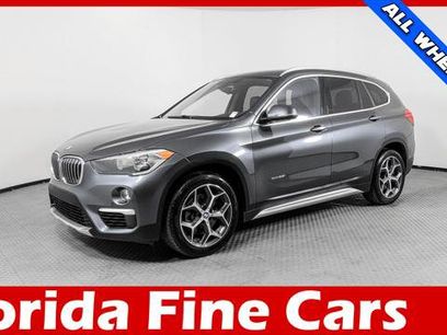 Used 2018 BMW X1 xDrive28i
