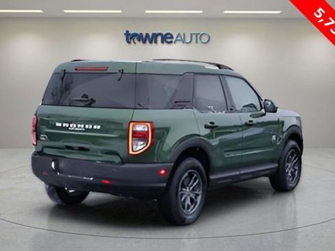 Used 2023 Ford Bronco Sport Big Bend AWD/4WD image 7