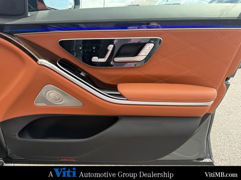 Certified 2025 Mercedes-Benz S 63 AMG S image 29