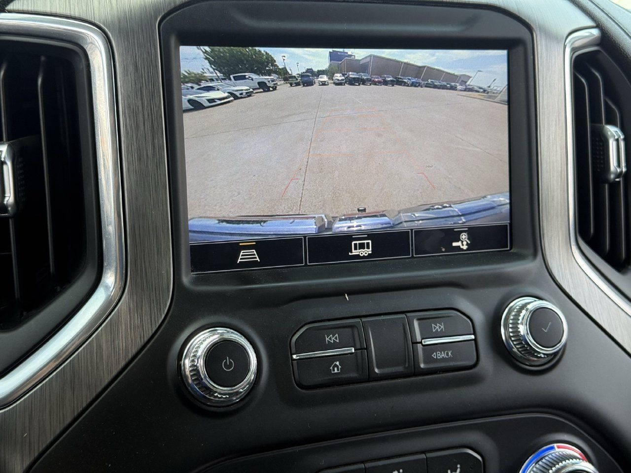 Used 2021 GMC Sierra 1500 Denali w/ Denali Premium Package AWD/4WD image 19