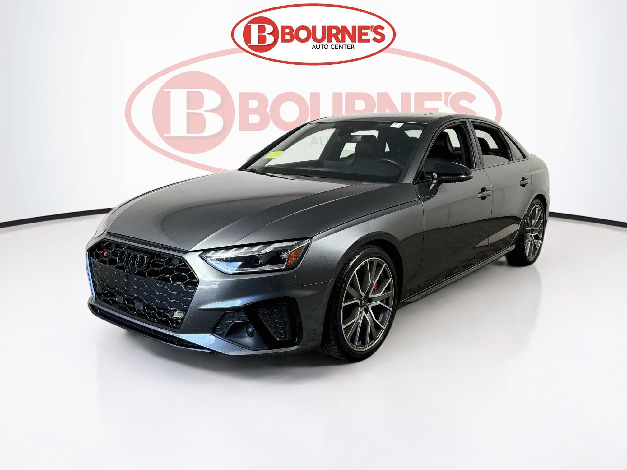 Used 2023 Audi S4 Premium Plus w/ Premium Plus Package AWD/4WD image 8