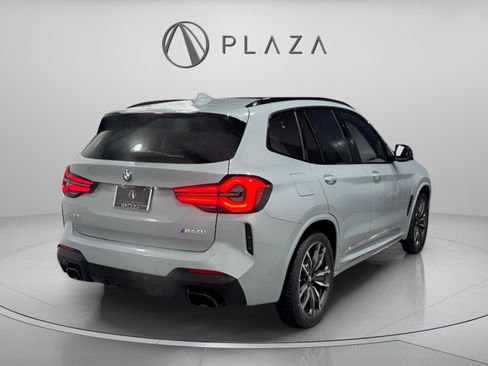 Certified 2024 BMW X3 M40i image 5