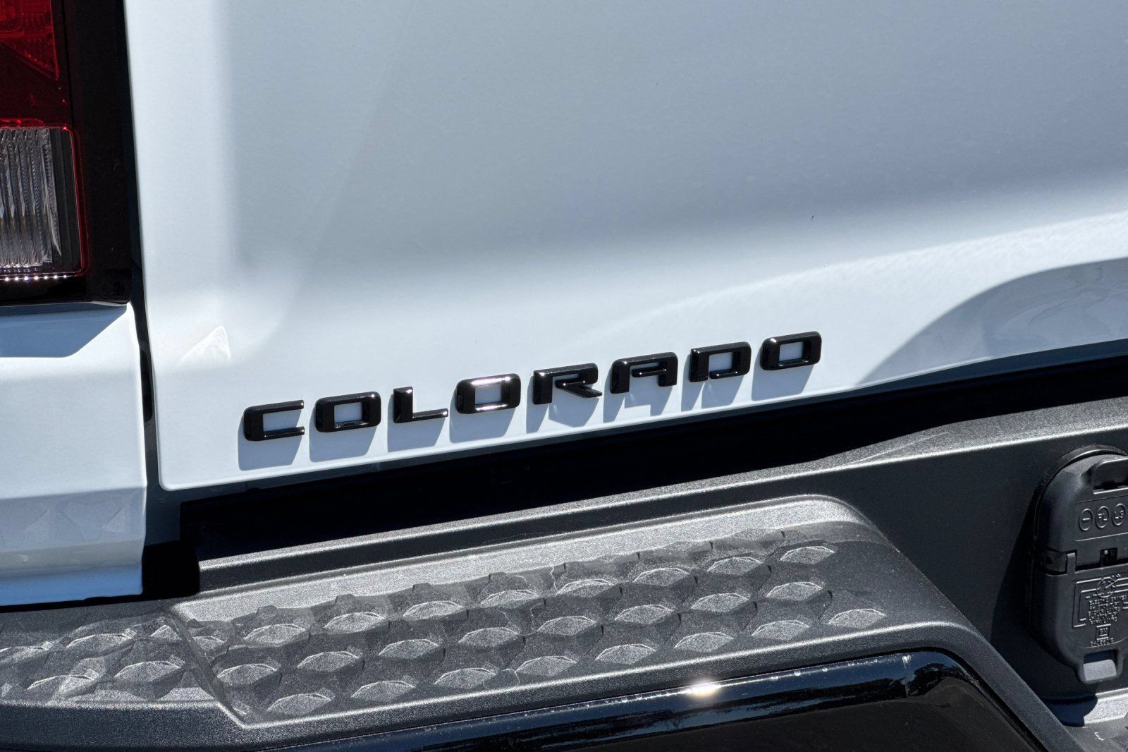 New 2026 Chevrolet Colorado Trail Boss AWD/4WD image 24