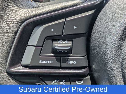 Certified 2025 Subaru Forester Wilderness w/ Wilderness Package AWD/4WD image 27