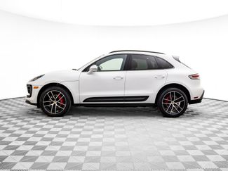 Certified 2023 Porsche Macan S video 2