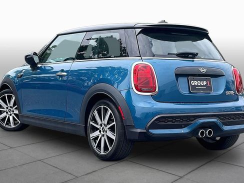 Certified 2023 MINI Cooper S FWD image 11