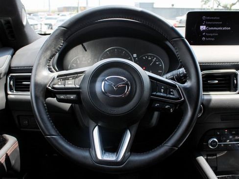 Used 2024 MAZDA CX-5 Carbon Edition image 32