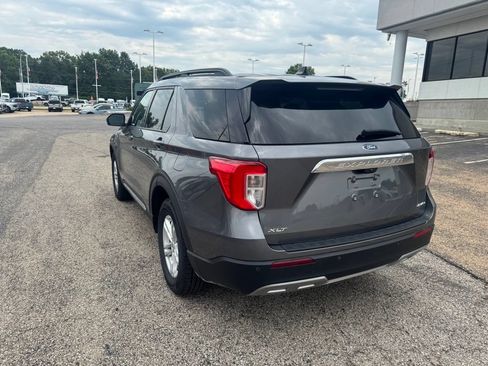 Used 2023 Ford Explorer XLT w/ Equipment Group 202A AWD/4WD image 5