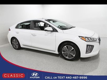 Used 2021 Hyundai Ioniq Limited