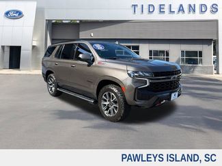 Used 2021 Chevrolet Tahoe Z71 AWD/4WD 360° Tour