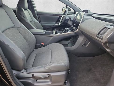 Used 2024 Toyota bZ4X XLE image 22