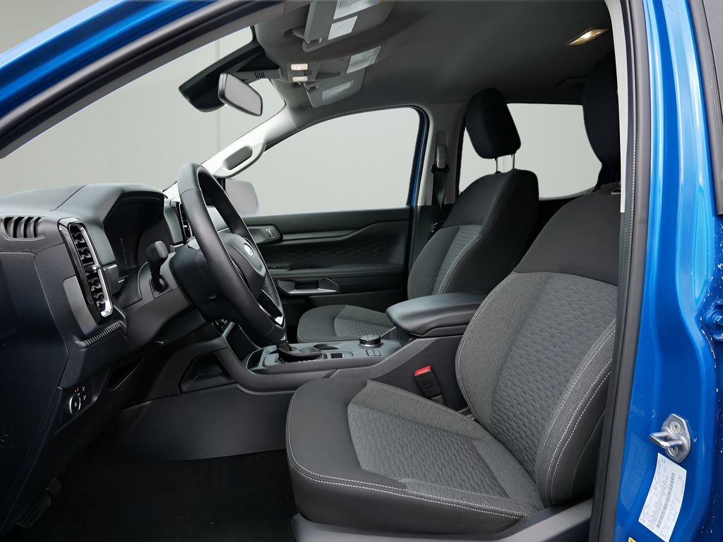 Used 2025 Ford Ranger XLT AWD/4WD image 10