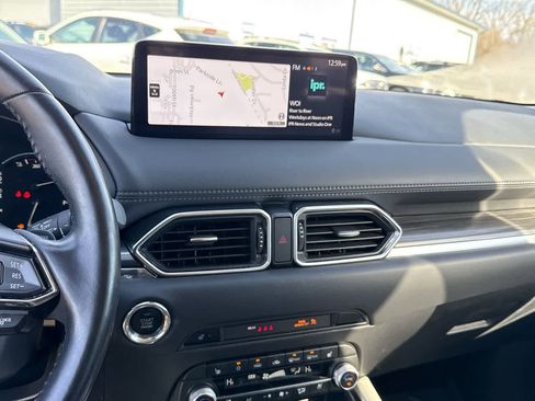 Used 2023 MAZDA CX-5 AWD 2.5 S w/ Premium Plus Pkg image 26