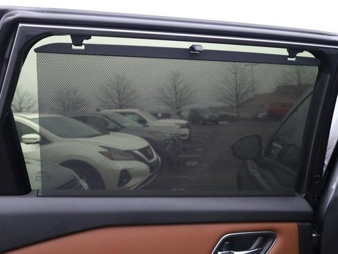 New 2026 Nissan Rogue Platinum w/ Platinum Premium Package image 25