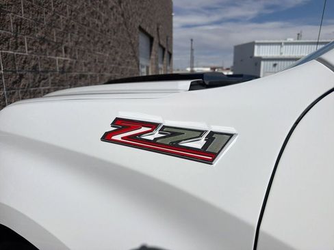 New 2026 Chevrolet Silverado 1500 Custom Trail Boss AWD/4WD image 7