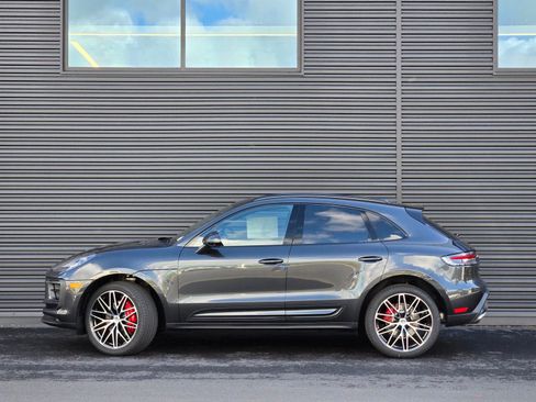 New 2026 Porsche Macan S AWD/4WD image 2
