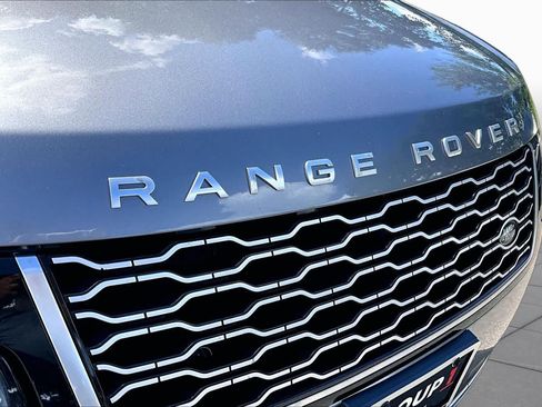 Used 2020 Land Rover Range Rover HSE AWD/4WD image 29