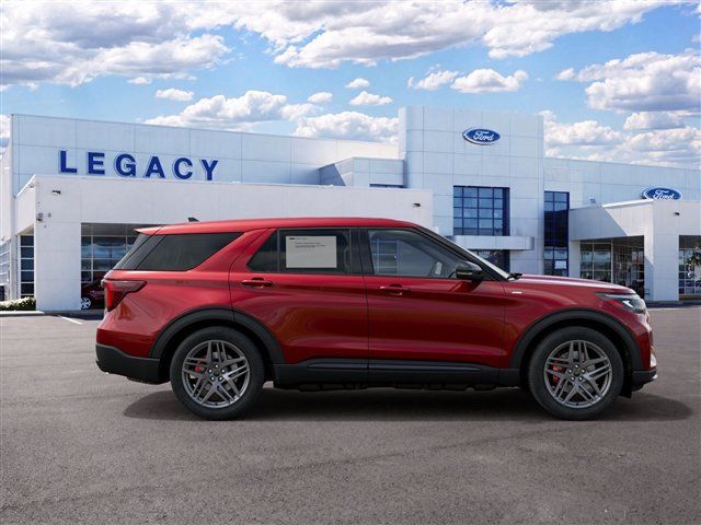New 2027 Ford Explorer ST-Line w/ Premium Package RWD image 5
