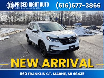 Used 2022 Honda Pilot Special Edition