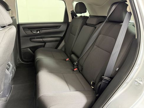 Certified 2025 Honda CR-V LX image 12