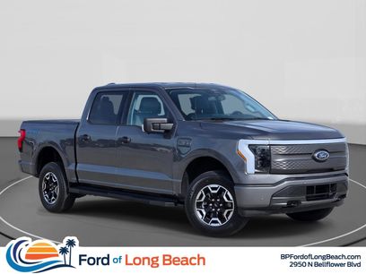 Used 2023 Ford F150 Lightning XLT