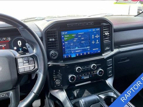Used 2023 Ford F150 Raptor w/ Equipment Group 802A Raptor R AWD/4WD image 5