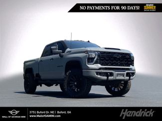 Used 2024 Chevrolet Silverado 2500 ZR2 w/ ZR2 Bison Edition AWD/4WD video 1