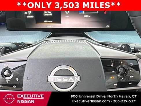 Certified 2025 Nissan Murano SL w/ Cargo Package image 12