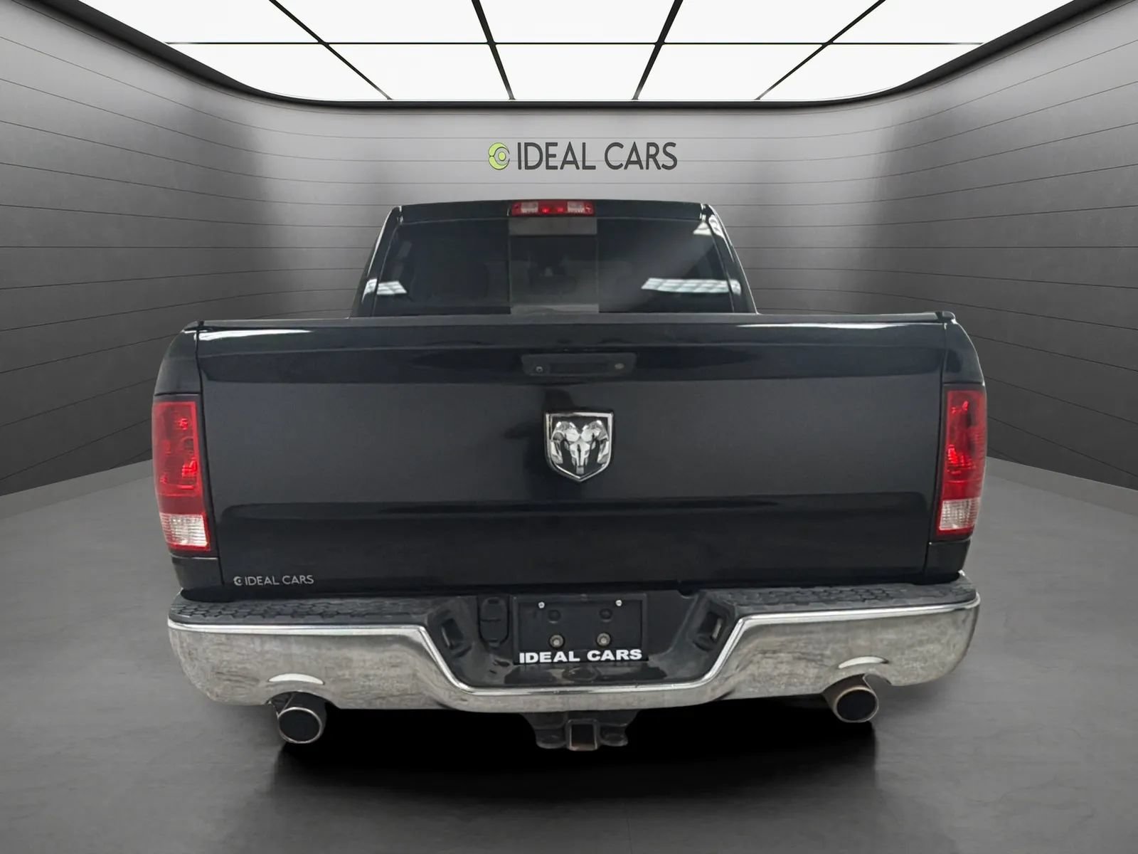 Used 2015 RAM 1500 Big Horn AWD/4WD image 6