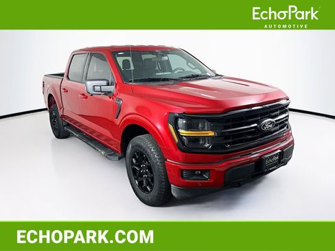 Used 2024 Ford F150 XLT w/ Equipment Group 302A MID AWD/4WD image 1