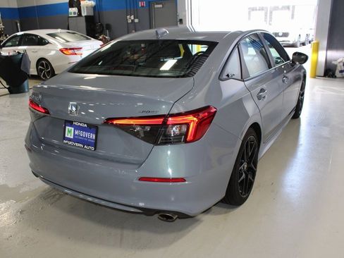 Used 2024 Honda Civic Sport image 42