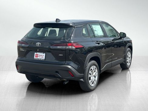 New 2026 Toyota Corolla Cross L AWD/4WD image 7