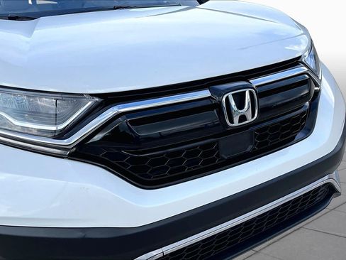 Certified 2021 Honda CR-V Touring image 30