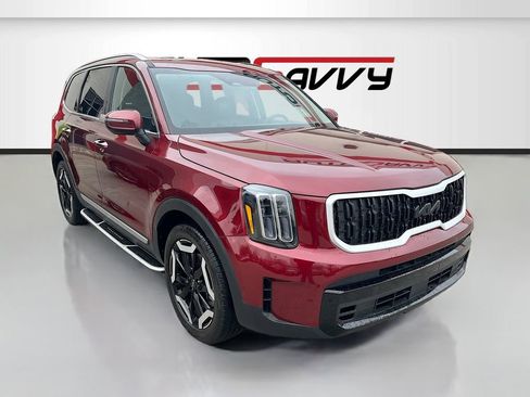 Used 2024 Kia Telluride S w/ S Sunroof Package AWD/4WD image 1