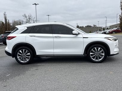 Used 2021 INFINITI QX50 Luxe