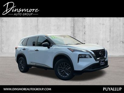 Used 2021 Nissan Rogue S
