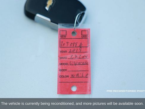 Used 2023 Chevrolet Silverado 3500 High Country w/ Safety Package II image 19