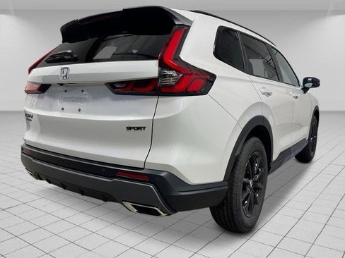 New 2026 Honda CR-V Sport-L image 7
