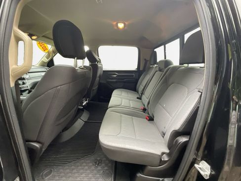 Used 2020 RAM 1500 Big Horn AWD/4WD image 23