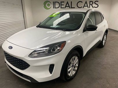 Used 2022 Ford Escape SE