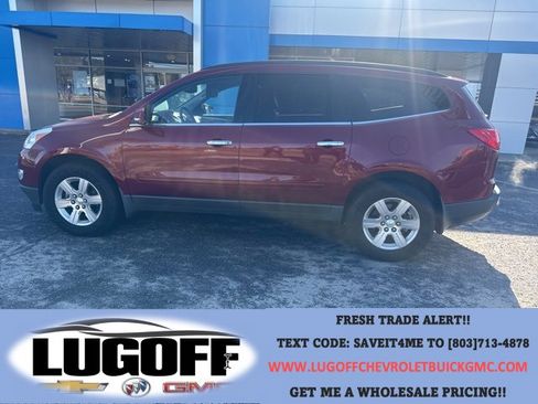 Used 2011 Chevrolet Traverse LT w/ Personal Connectivity Package image 1