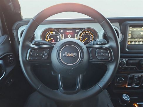 Used 2021 Jeep Wrangler Unlimited Sport image 25