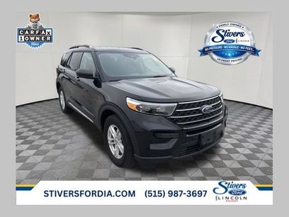 Used 2021 Ford Explorer XLT