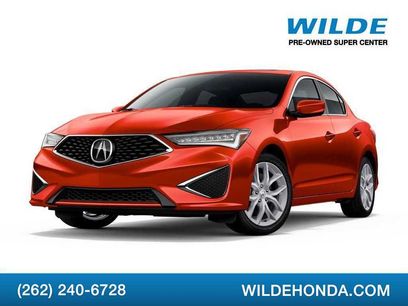 Used 2021 Acura ILX