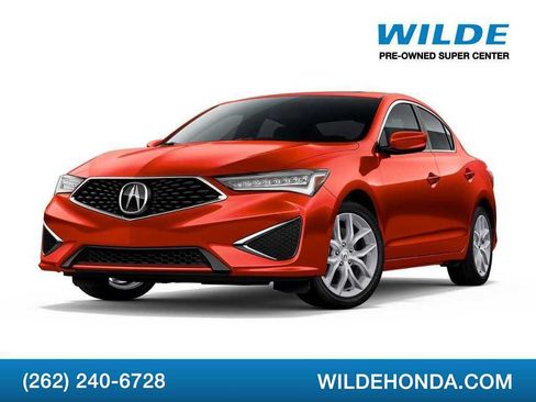 Used 2021 Acura ILX FWD image 1
