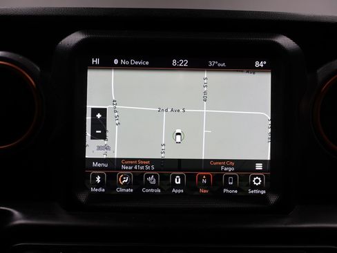 Used 2021 Jeep Gladiator Mojave AWD/4WD image 22
